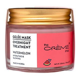 The Crème Shop - Máscara De Gel Antienvejecimiento Coreano P