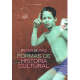 Formas De Historia Cultural - Burke - Alianza Editorial   