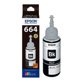 Tinta Epson T664 Ecotank Tinta Continua L120 L310 L380 L375