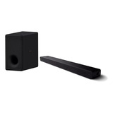 Barra De Som Sony De 3,1 Canais E Subwoofer Inala Ht3000 Cor Preta