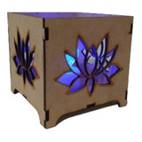 Fanal Flor De Loto 10x10