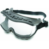 Goggles De Seguridad Uvex Strategy S3815 Claros Otg Indirect