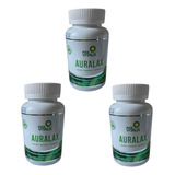 Auralax Regulador Intestinal 60 Caps 3unid | Naturisimacl