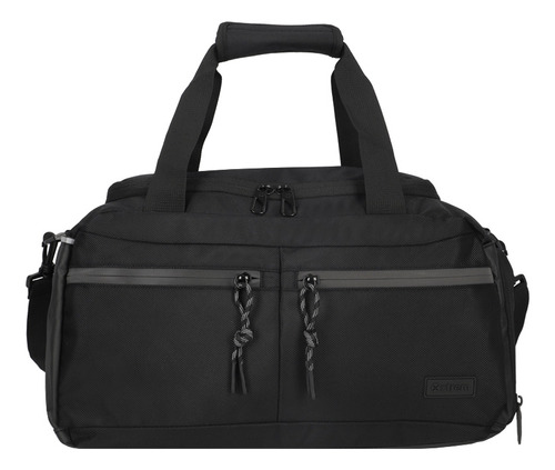 Bolso Deportivo Xtrem Quest Negro S