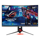 Monitor Asus 32  1440p Xg32vqr 144hz 