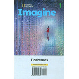 Imagine 1 - Flashcards Set, De Bilsborough, Katherine. Editorial National Geographic Learning, Tapa N/a En Inglés Americano, 2022