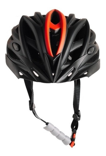 Casco De Ciclismo Raleigh R-29 Negro/rojo M