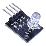 Módulo Led Rgb Para Arduino - Ky-016