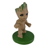 Vela Pastel Elite .:: Guardianes Galaxia Groot V1 ::.