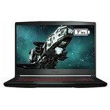 Msi Gf63 Thin 9scx-005 15. Ordenador Portátil Para Juegos Fh