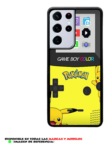 Funda Diseño Para Huawei Pookemon #3