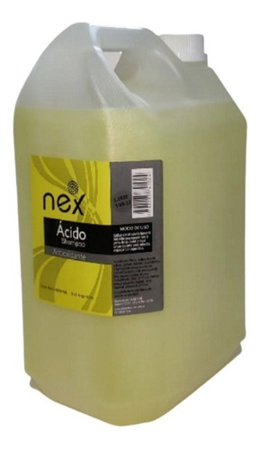 Shampooes Y Acondicionadores Nex X 5 Litros