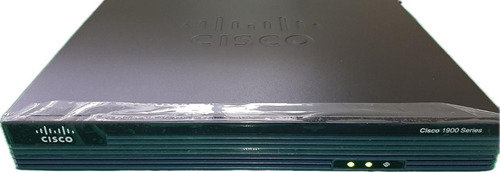 Roteador Cisco Serie 1900/1905br K9 ( Leia A Descrição)