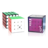 Cubo Rubik Yj Yusu 4x4 Magnético
