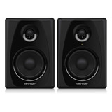 Behringer Studio 50usb Monitores De Estudio De Referencia Bi