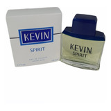 Kevin Spirit Perfume De Hombre Edt X 100 Ml