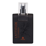 Perfume Masculina 100 Ml  Con Notas De Mandarina, Vetiver 