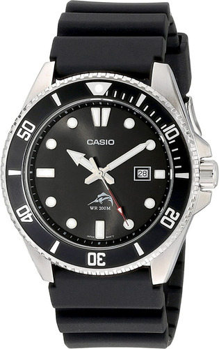 Reloj Analógico Fechador Sumergible Buceo 200 M Casio Marlin