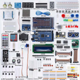 Kit De Principiante Para Mcu Mega 2560