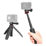 Andoer Mt-09 - Trípode Extensible Para Gopro Hero 9/8/7/6/5