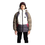 Campera Rusty Youkulet Niño Resistente Al Agua