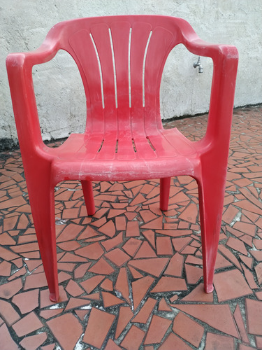 Cadeira Plástica Infantil
