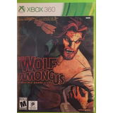 The Wolf Among Us / Jogo Xbox 360 / Lacrado / Game X-box