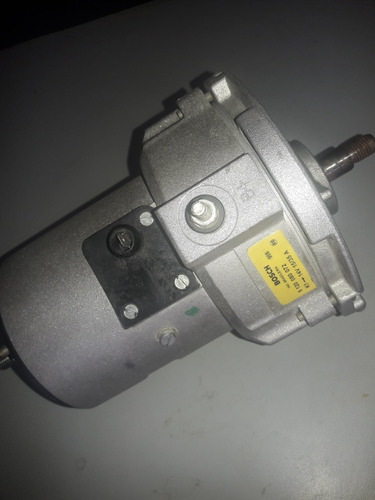 Alternador 35 Amperios Vw Escarabajo/combi/brasilia.  Foto 7