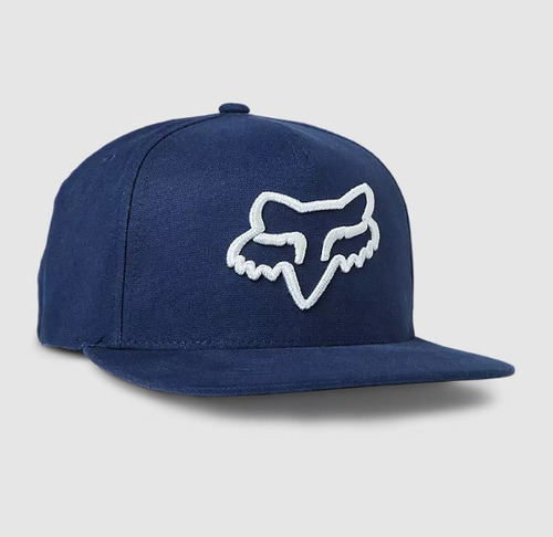 Jockey Fox Instill Snapback 2.0 Azul/gris