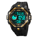 Reloj Digital Deportivo Multifuncional Skmei 2123 Para Hombr