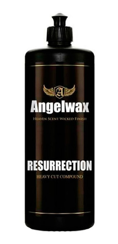Angelwax Resurrection Pulimento De Corte Alto 500ml