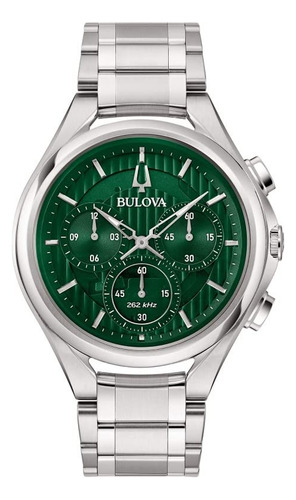 Bulova Mod. 96a297 - Reloj Unisex - Adulto