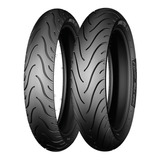 Llanta Para Moto Michelin Pilot Street 120/70-17 58h