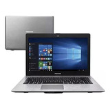 Notebook Positivo Xr3000 Dual Core 2gb 320gb 14 Windows 8.1