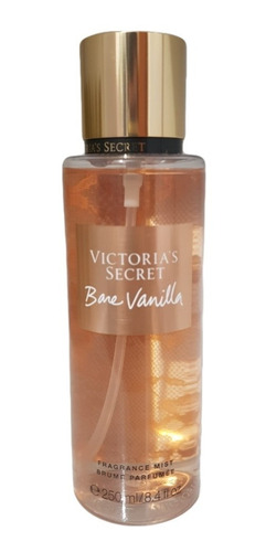 Body Splash Victoria's Secret Bare Vanilla 250ml - Original