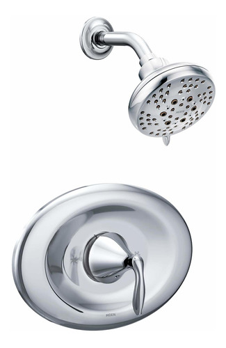 Moen Eva Collection Posi-temp Eco-performance Juego De Ribet