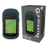 Gps Garmin Etrex 22x - Area Agricola - Maritimo Barco 