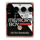 Electro Harmonix  Memory Boy Pedal Guitarra Analog Delay