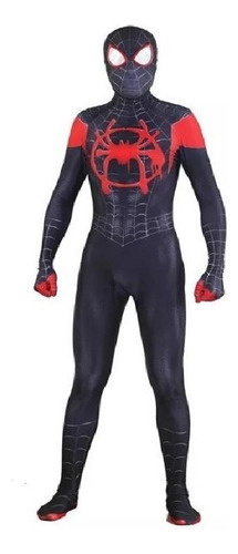 Disfraz Miles Morales Spiderman