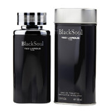 Black Soul Ted Lapidus 100 Ml Nuevo, Sellado, Original!!