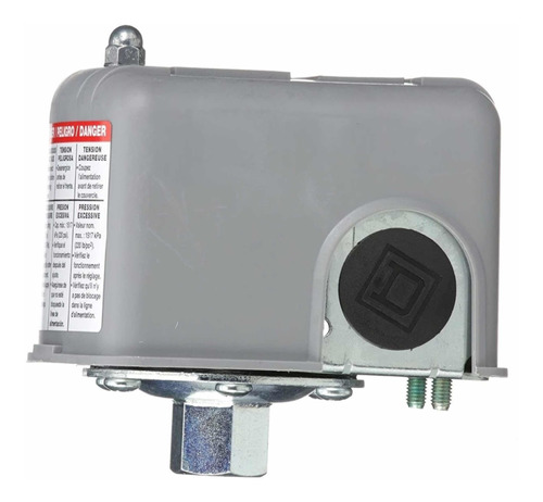 Switch Automático Control Para Hidroneumático 20-40psi
