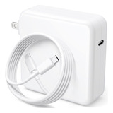 Mac Book Pro Charger - 110w Usb C Charger Power Adapter For 