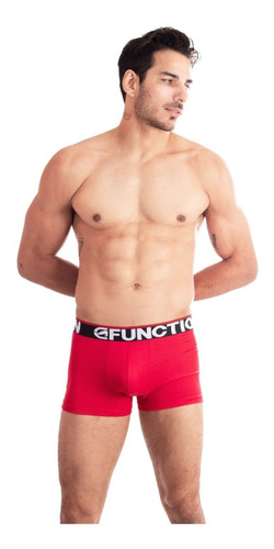 Boxer Ecko Function Ajustado Lycra Corto 2 Pz Original Moda