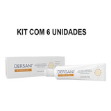 Kit Dersani Hidrogel Gel Cicatrizante Com 6un De 30g Cada