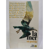 La Mer En Poésie (inactif- Folio Junior 1)