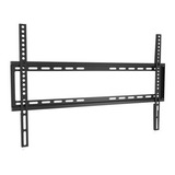 Soporte Naku S-46f Fijo Para Tv/monitor De 32 A 75 Negro