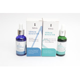 2pack Serum Facial Acido Salicílico Y Acido Hialuronico Momento De Aplicación Día/noche Tipo De Piel Todo Tipo De Piel