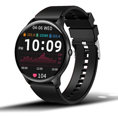 Reloj Inteligente Para Hombre Y Mujer, Pulsera Con Bluetooth