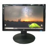 Monitor Lcd Widescreen Hp 19 Polegadas Vga Dvi 