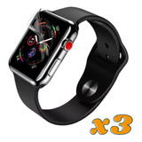 Film Hidrogel Protector De Pantalla Para Apple Watch X 3 